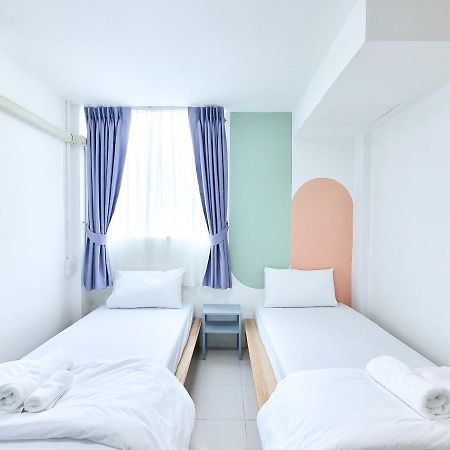 The Zai Apartment Ban Krathum Lom Dış mekan fotoğraf