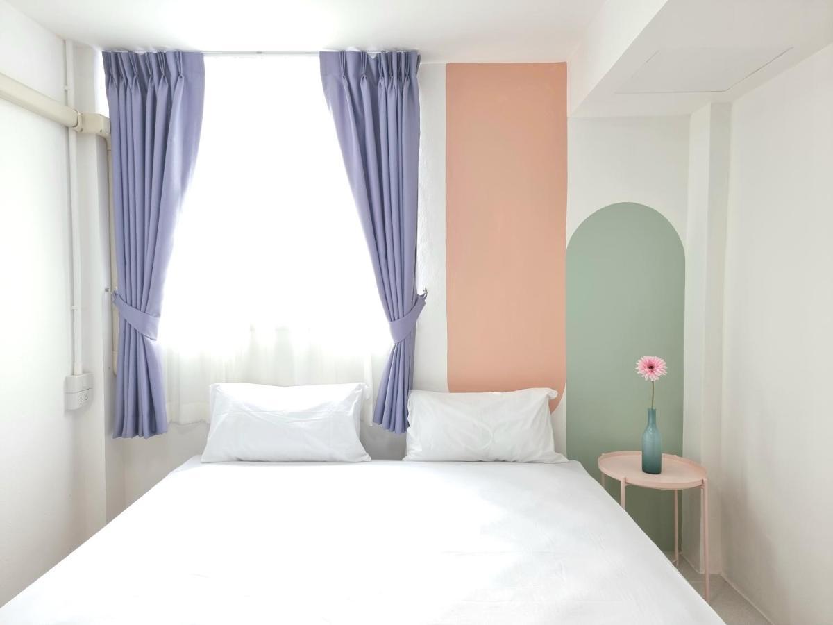 The Zai Apartment Ban Krathum Lom Dış mekan fotoğraf