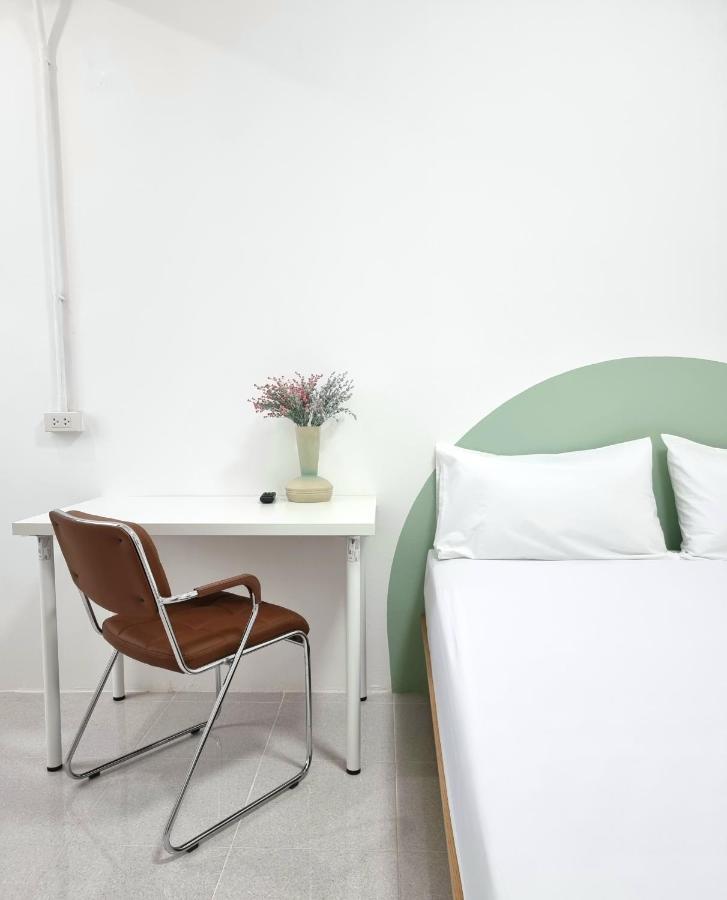 The Zai Apartment Ban Krathum Lom Dış mekan fotoğraf