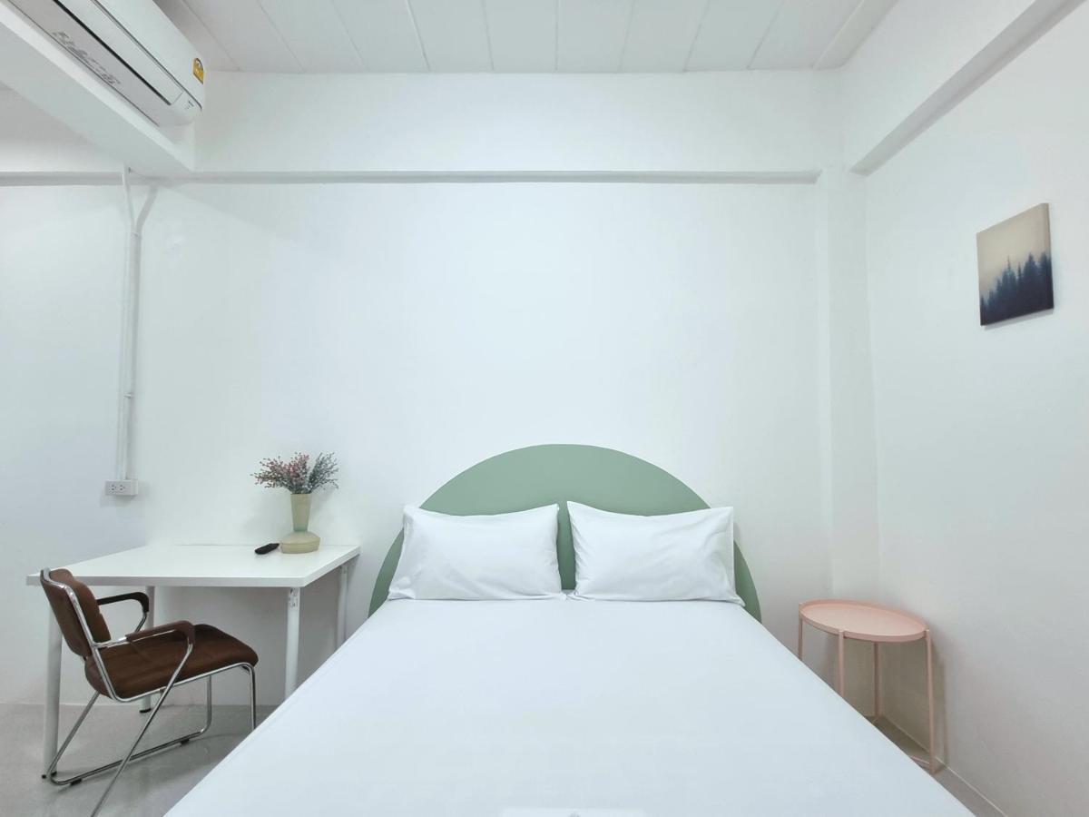 The Zai Apartment Ban Krathum Lom Dış mekan fotoğraf