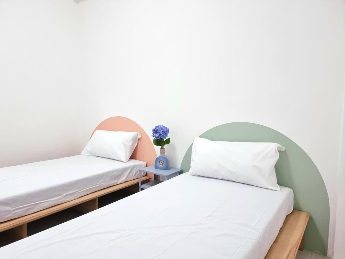 The Zai Apartment Ban Krathum Lom Dış mekan fotoğraf