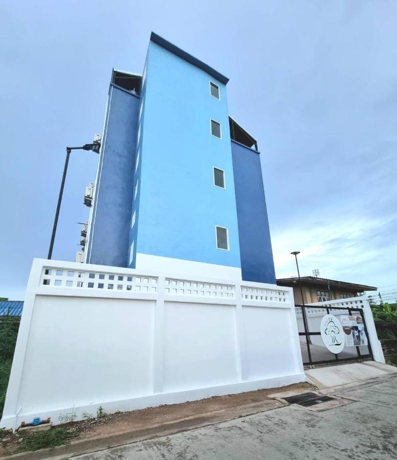The Zai Apartment Ban Krathum Lom Dış mekan fotoğraf