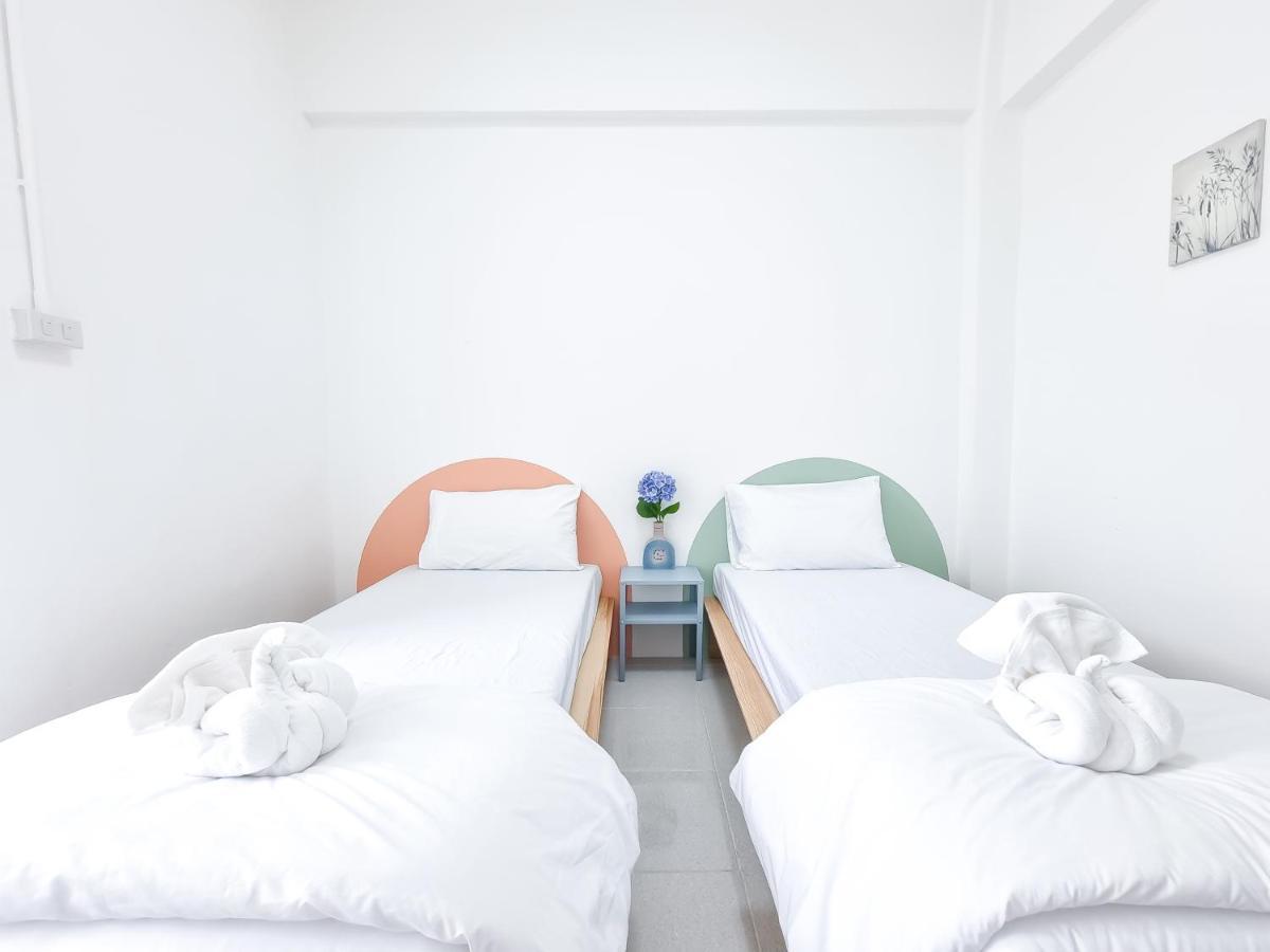 The Zai Apartment Ban Krathum Lom Dış mekan fotoğraf