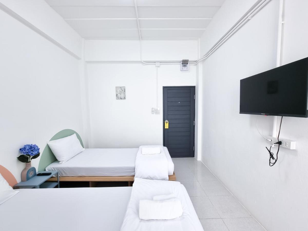 The Zai Apartment Ban Krathum Lom Dış mekan fotoğraf
