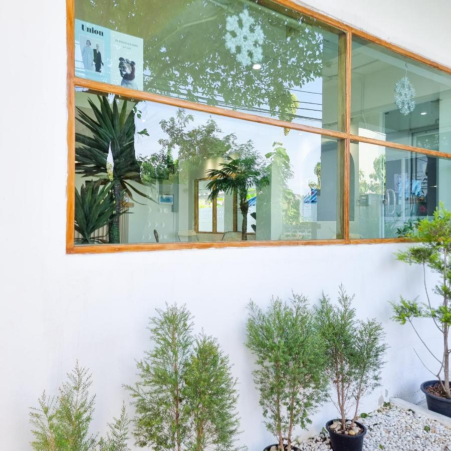 The Zai Apartment Ban Krathum Lom Dış mekan fotoğraf