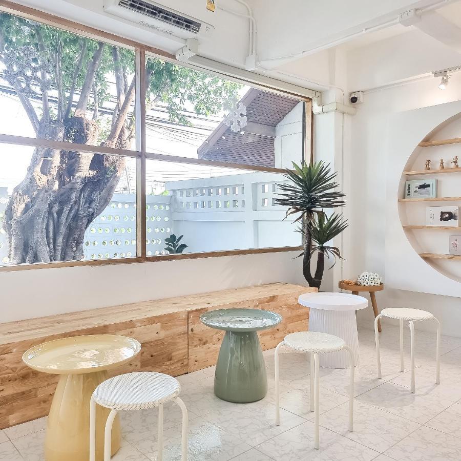 The Zai Apartment Ban Krathum Lom Dış mekan fotoğraf