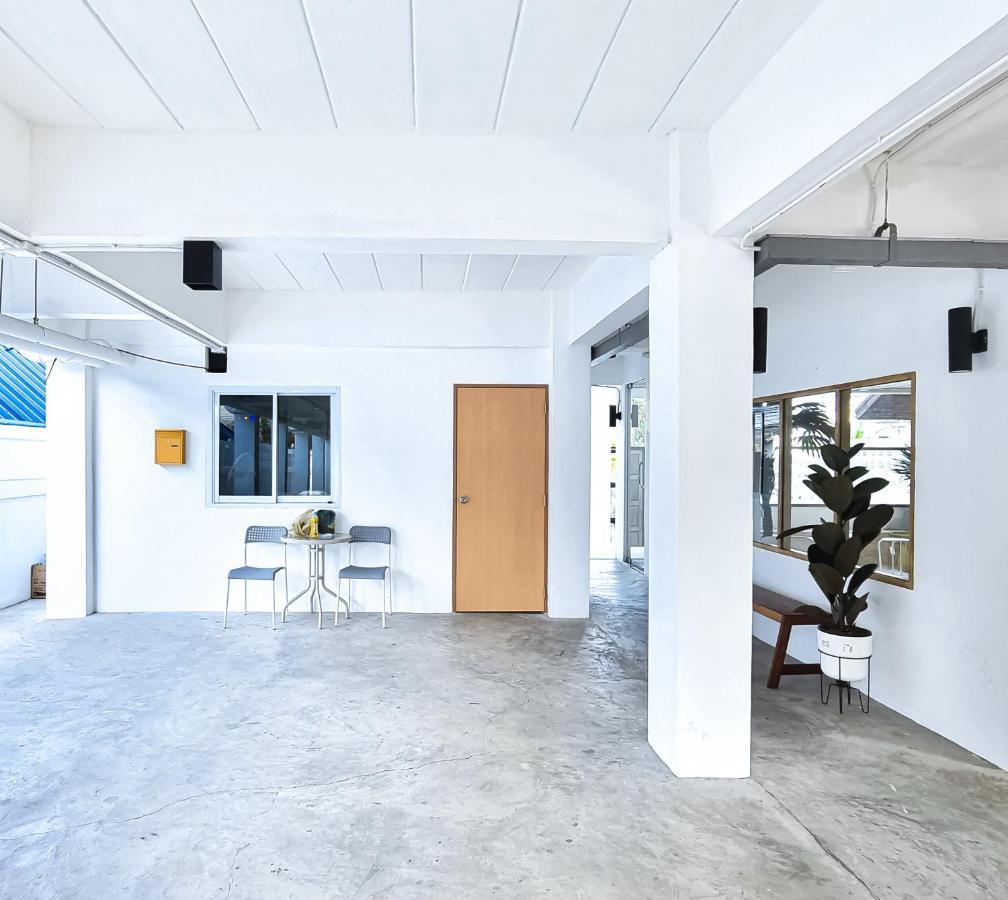 The Zai Apartment Ban Krathum Lom Dış mekan fotoğraf