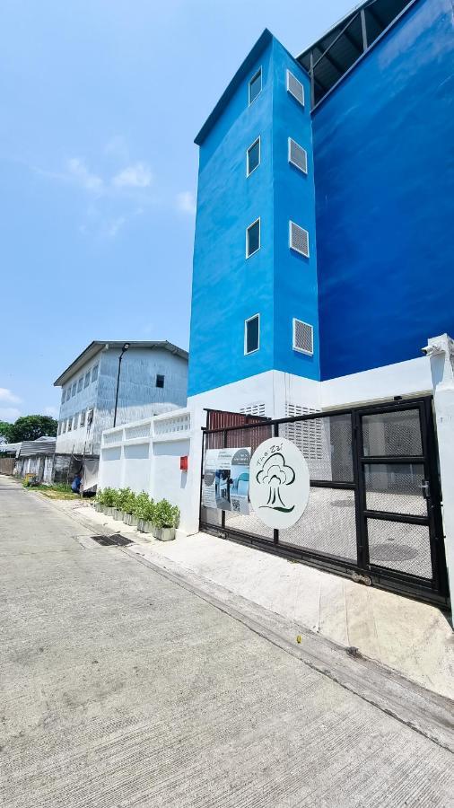 The Zai Apartment Ban Krathum Lom Dış mekan fotoğraf